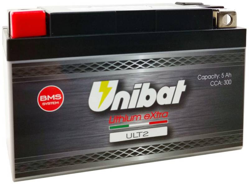 Unibat – LiFePO4 – ULT2 von Unibat