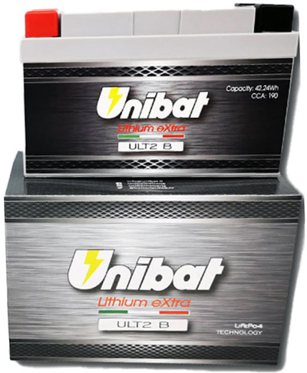 Unibat – LiFePO4 – ULT2B Unibat – LiFePO4 – ULT2B von Unibat