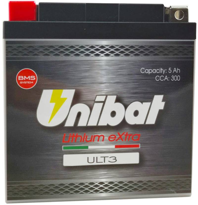 Unibat – LiFePO4 – ULT3 von Unibat