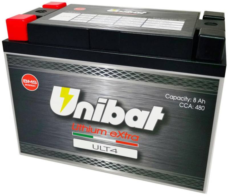 Unibat – LiFePO4 – ULT4 von Unibat
