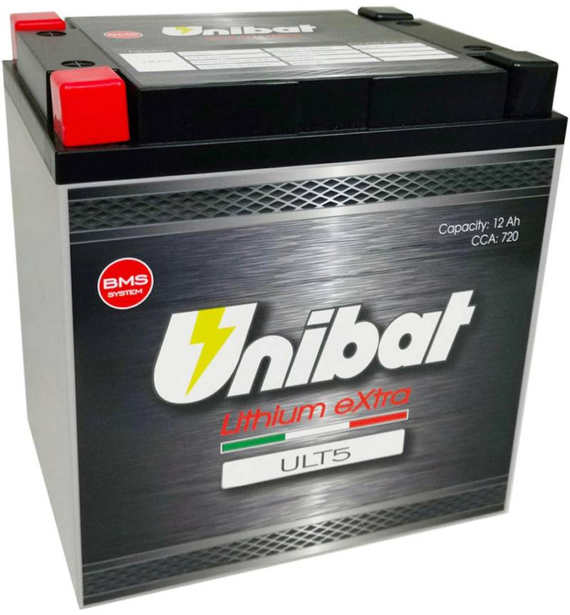 Unibat – LiFePO4 – ULT5 von Unibat
