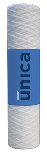 Unica 207503 Kartusche, Spule 9 3/4 Zoll, 20 m, mehrfarbig von Unica