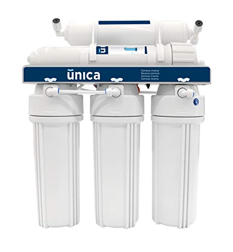 Unica 449551 Umkehrosmose 5 Stufen Pump, bunt von Unica