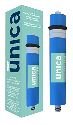 Unica 767211 Membran 50 Gpd, bunt von Unica