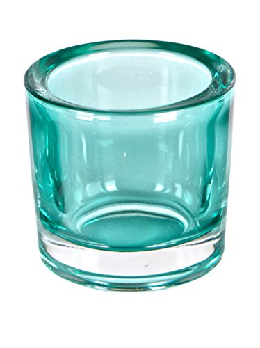 Unico Teelicht 3er Set Waxine grün Unico Teelicht 3er Set Waxine grün von Unico