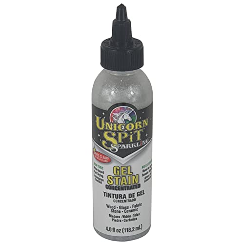 Unicorn Spit Sparkling Iced Egret 118 ml All the Sparkle and Glitter with Zero Color Dries Clear Unicorn Spit Sparkling Iced Egret 118 ml All the Sparkle and Glitter with Zero Color Dries Clear von Unicorn SPiT
