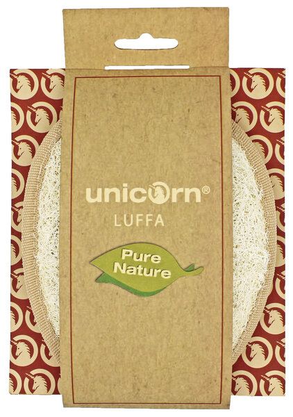 unicorn Luffa Peelig Pad von Unicorn