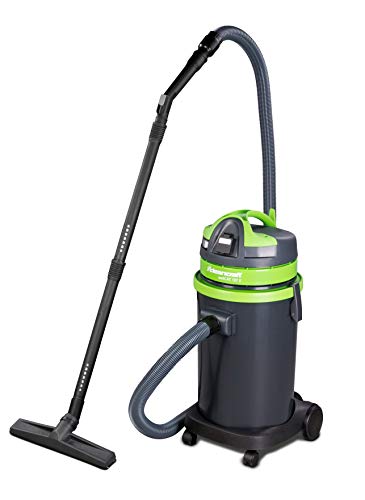 Cleancraft Nass-/Trockensauger wetCAT 137 E (Behältervolumen 37 Liter, Lärmfilter, Nano-Tech Filter), 7001130 von Unicraft