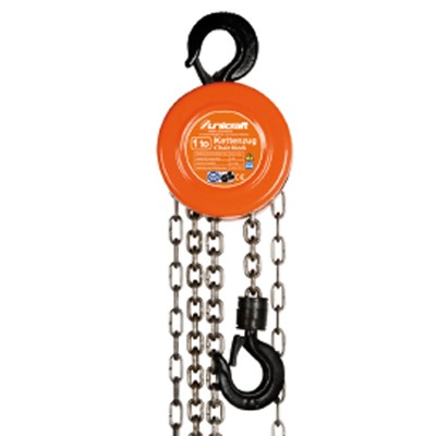 K 1000 Kettenzug 1t von Unicraft