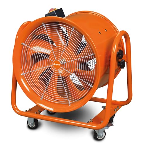 Mobiler Ventilator MV von Unicraft