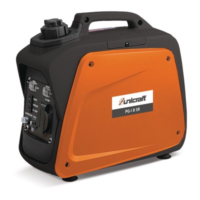 PG-I 8 SR Inverter Stromerzeuger von Unicraft