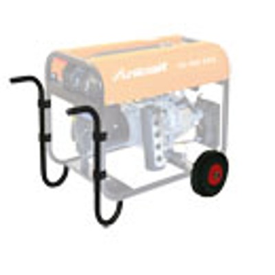 Standard-Radsatz für Stromerzeuger von Unicraft