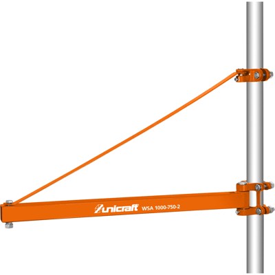 WSA 1000-750-2 Wandschwenkarm von Unicraft