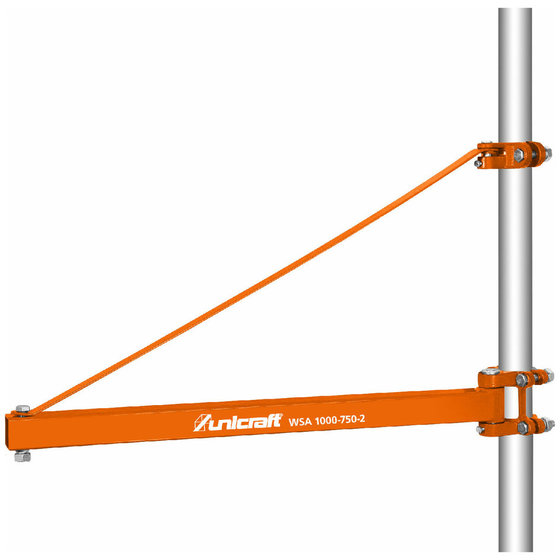 unicraft® - WSA 1000-750-2 Wandschwenkarm von Unicraft