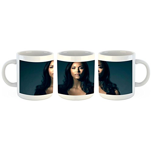 Unified Distribution Jessica Lucas Gotham - Tasse mit Motiv Bedruckt, 300ml C-Henkel. Tolles Geschenk für Büro, Küche, Geburtstag, Ihre Neue Lieblingstasse zum Frühstück von Unified Distribution