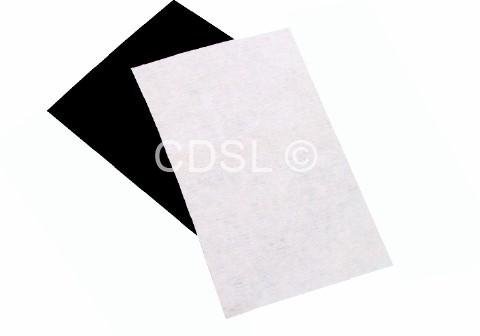 Universal Friteusen Filter Dick Typ (Fett + Geruch Filter) Electruepart von Unifit