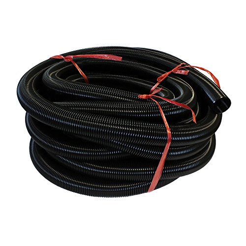 Universal 35-UN-05 B003FTH56K Vakuumschlauch, Kunststoff, Schwarz von Unifit