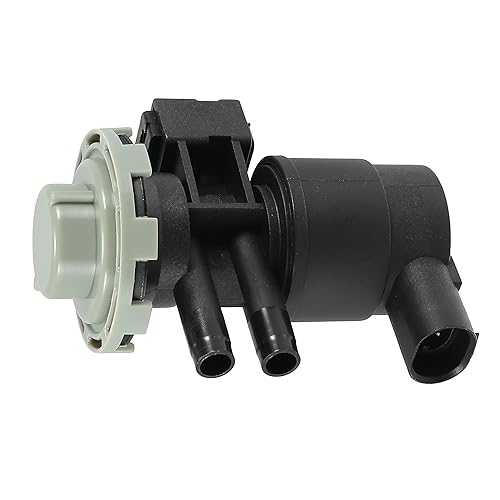 Auto GM Dampfkanister Vakuum-Magnetventil Ausblasstutzen Ansaugkrümmer Ventil für Jeep Grand Cherokee 2002 2003 2004 für Jeep Liberty 2002 2003 52128550AA von Unifizz