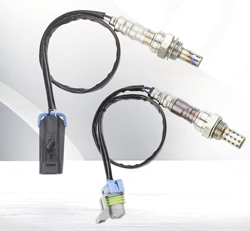 Unifizz 2 STK Upstream + Downstream Sauerstoff O2 02 Sensor 1 & 2 für 2010 2011 2012 2013 2014 Chevrolet Chevy Equinox 2,4 l GMC Terrain 2,4 l Unifizz 2 STK Upstream + Downstream Sauerstoff O2 02 Sensor 1 & 2 für 2010 2011 2012 2013 2014 Chevrolet Chevy Equinox 2,4 l GMC Terrain 2,4 l von Unifizz