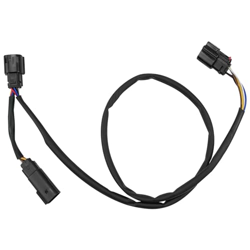 Unifizz Tour Pack Power Tap Harness Quick Disconnect Kabelbaum CD-TP-QD-14 Kompatibel mit Harley Davidson Tour Pak 2014-2022 Unifizz Tour Pack Power Tap Harness Quick Disconnect Kabelbaum CD-TP-QD-14 Kompatibel mit Harley Davidson Tour Pak 2014-2022 von Unifizz