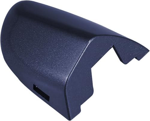 Unifizz Türverkleidung Abdeckung vorne Fahrer links Türgriff Abdeckung 3C0837879 für Volkswagen Passat 2006-2011 für Volkswagen CC 2009-2017 B6 B7L B8L 1K8837879 von Unifizz