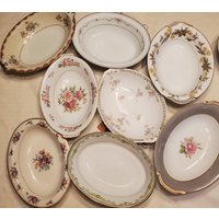 Noritake, Wedgewood, Haviland Servierschalen - Einzeln Verkauft von UnigueFinds