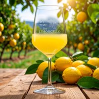 Limochello Glas von UnikadoGmbH