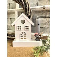 Kerzenhalter | Einschieber Haus Grachtenhaus Frühlingsdeko Raysin Geschenkset Häuschen Kerzengeschenk Kerzenhalter | Einschieber Haus Grachtenhaus Frühlingsdeko Raysin Geschenkset Häuschen Kerzengeschenk von UnikatVerliebt