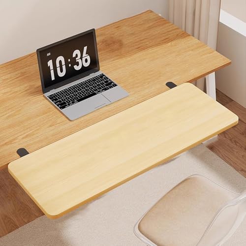 Unikicool Faltbares Schreibtisch Extender Regal,Faltbare Tastatur-Schubladenablage,Ergonomische Schreibtisch-VerläNgerung,TischverläNgerung ArmlehnenstüTze Handgelenkauflage,Desk Extender Unikicool Faltbares Schreibtisch Extender Regal,Faltbare Tastatur-Schubladenablage,Ergonomische Schreibtisch-VerläNgerung,TischverläNgerung ArmlehnenstüTze Handgelenkauflage,Desk Extender von Unikicool