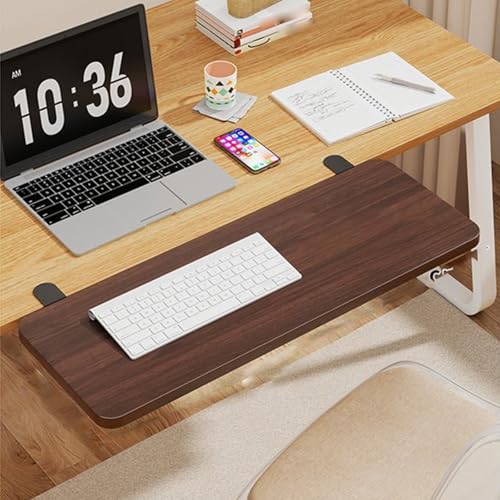 Unikicool Schreibtisch VerläNgerung,Computertisch VerläNgerung,Schreibtisch VerläNgerung Klappbar,90° Klappbare Aufbewahrung,Robust Langlebig,for BüRo KüChenbar Wohnmobil-Arbeitsplatte WaschküChe von Unikicool