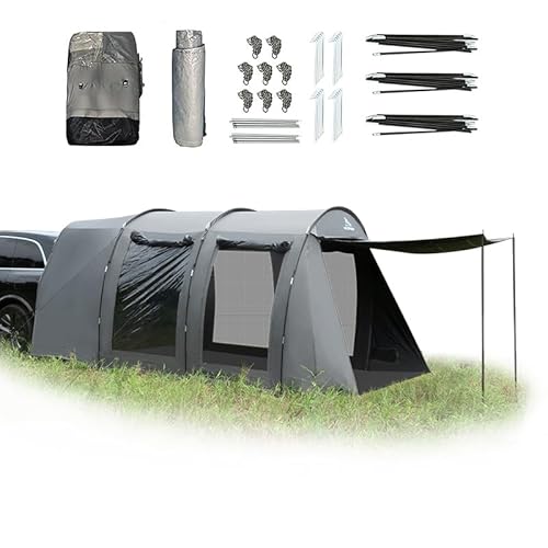 Unikka Tailgate Essential - Auto-Heckzelt Wasserdicht & Für Alle Fahrzeugmodelle Geeignet Unikka Tailgate Essential - Auto-Heckzelt Wasserdicht & Für Alle Fahrzeugmodelle Geeignet von Unikka