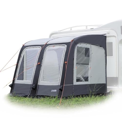 Unikka Wonderland aufblasbares Vorzelt für Wohnwagen und Wohnmobil (260 cm) von Unikka