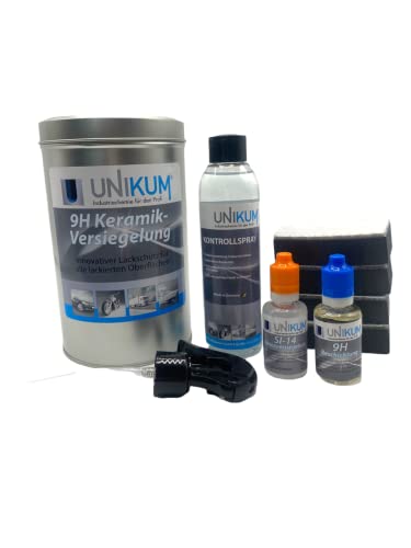 Unikum 9H Keramik Versiegelung Set von Unikum