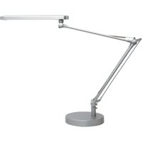 unilux Schreibtischlampe grau von Unilux