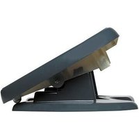 Unilux - Fußstütze Nymphea 42 x 32 cm (b x t) abs Kunststoff/PVC schwarz von Unilux