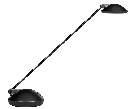 UNILUX LED Schreibtischleuchte Joker 2.0 LED-Leuchte, schwarz von Unilux