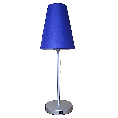 Unilux Ambiance Lampe 2.0 blau mit Leuchtmittel von Unilux