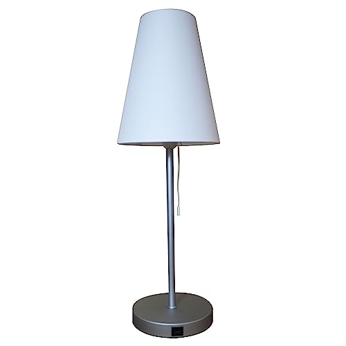 Unilux Ambiance Lampe 2.0 weiß mit Leuchtmittel von Unilux