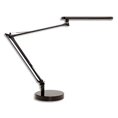 Unilux LED Schreibtischlampe Mambo, schwarz von Unilux