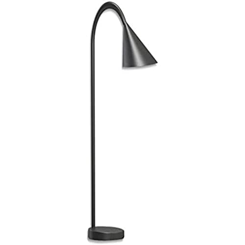 Unilux LED Schreibtischlampe Sol, schwarz von Unilux