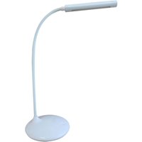 unilux Akku LED-Schreibtischlampe 3.4 W weiß von Unilux