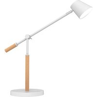 unilux VICKY LED-Schreibtischlampe weiß 11 W unilux VICKY LED-Schreibtischlampe weiß 11 W von Unilux