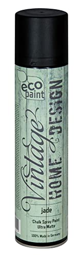 Vintage Kreide Spray jade 400ml Kreidefarbe Chalk Paint Shabby Chic Landhaus Stil Vintage Look von Union Spray GmbH