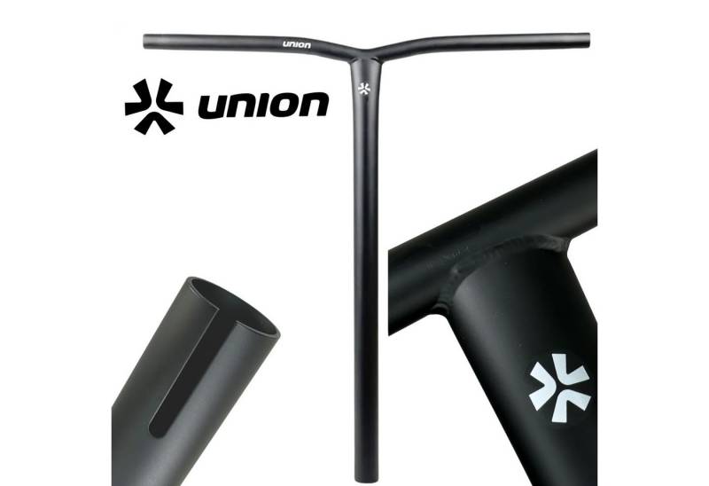 Union Stuntscooter Union Uniq Bend Bar Stunt-Scooter Lenker Oversized HIC Schwarz 65cm Union Stuntscooter Union Uniq Bend Bar Stunt-Scooter Lenker Oversized HIC Schwarz 65cm von Union