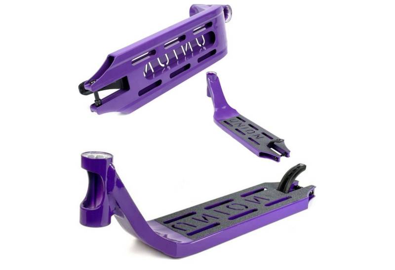 Union Stuntscooter Union Unique Pro Stunt-Scooter Deck Lila Union Stuntscooter Union Unique Pro Stunt-Scooter Deck Lila von Union