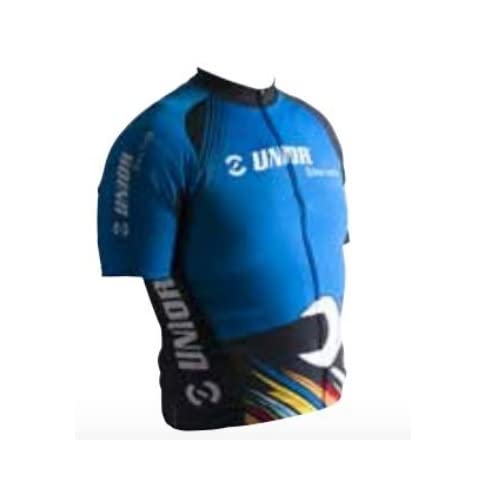 UNIOR 617475 - Camisa para bicicleta Unior XL serie 15B von Unior