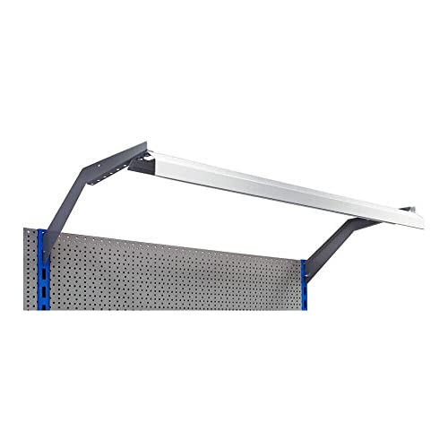 UNIOR 625663 - Soporte para luz con consola para bancos de trabajo 1010 mm serie 990HL von Unior