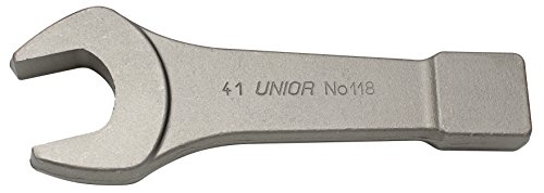 Unior 118/7 Schlaggabelschlüssel; 55 von Unior