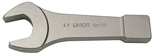 Unior 118/7 Schlaggabelschlüssel, 135 mm von Unior