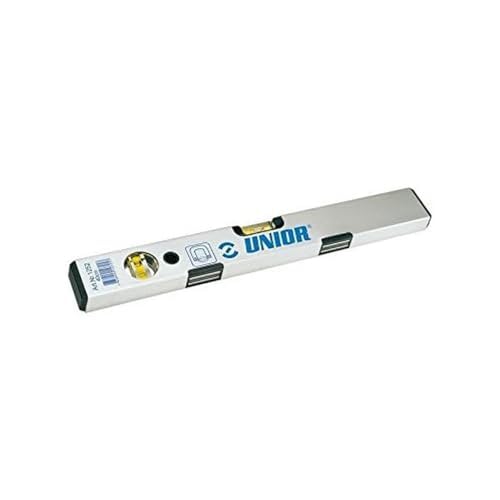 Unior 1252 Wasserwaage mit Magnet, 1000 mm von Unior